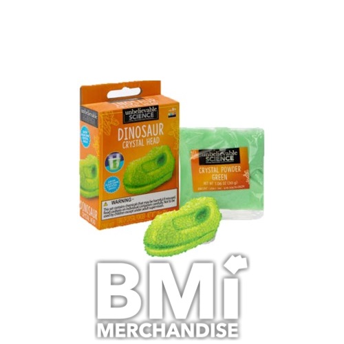 CRYSTAL GROWING CREATURE ASSORTMENT