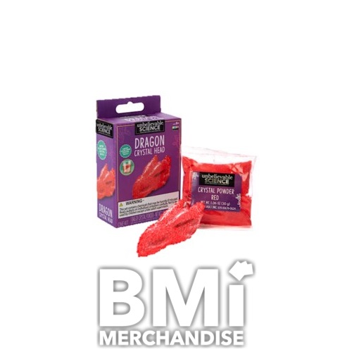 CRYSTAL GROWING CREATURE ASSORTMENT