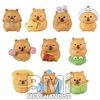 6PC OVER THE EDGE CAPYBARA CUTIES ASSORTMENT