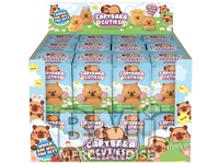 6PC OVER THE EDGE CAPYBARA CUTIES ASSORTMENT