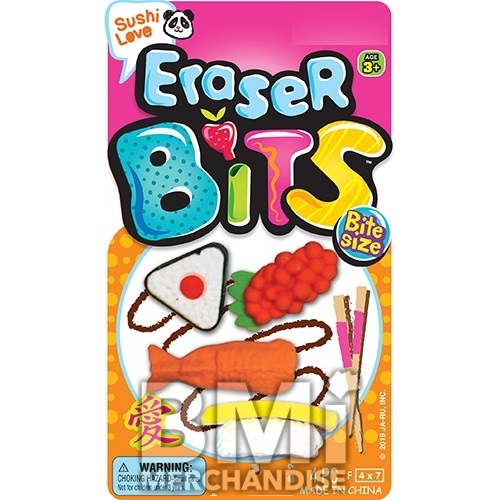 ERASER BITS