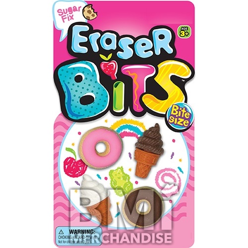 ERASER BITS