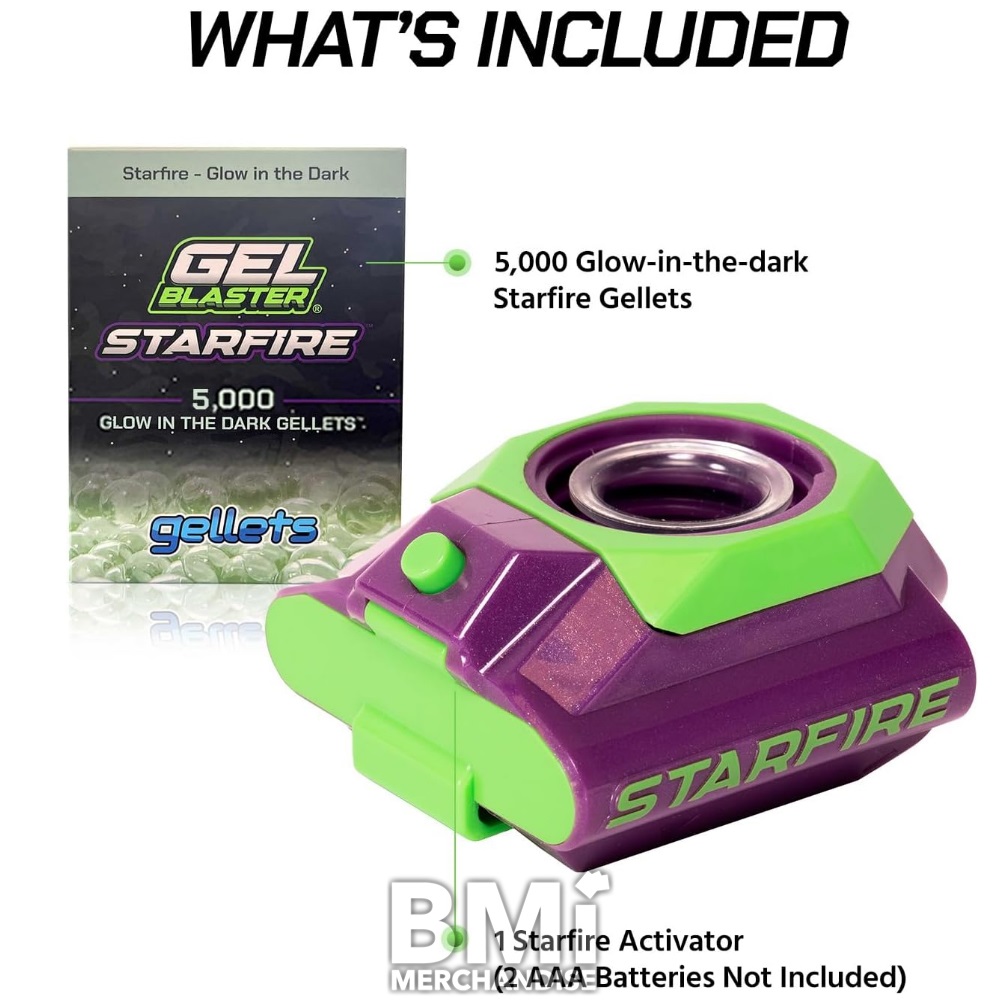 GEL BLASTER STARFIRE ACTIVATOR FEEDNECK