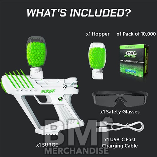 GEL BLASTER SURGE