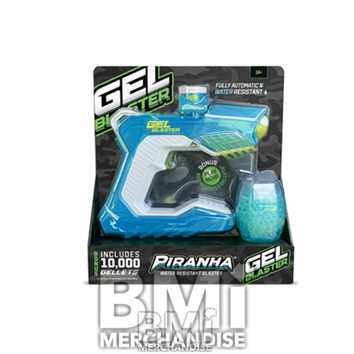 GEL BLASTER PIRANHA