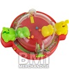 WORLD'S SMALLEST HUNGRY HIPPOS GAME