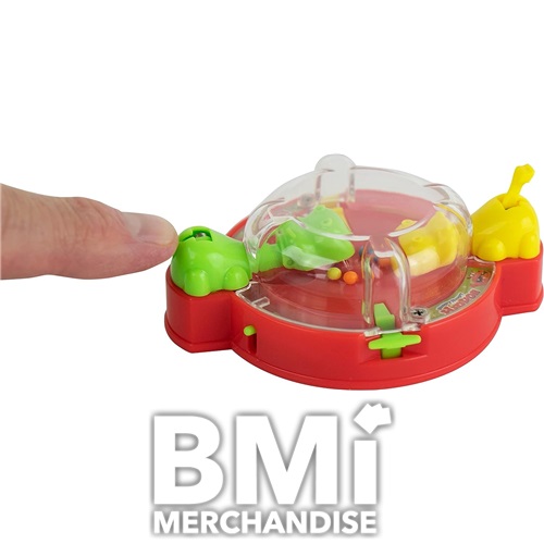WORLD'S SMALLEST HUNGRY HIPPOS GAME