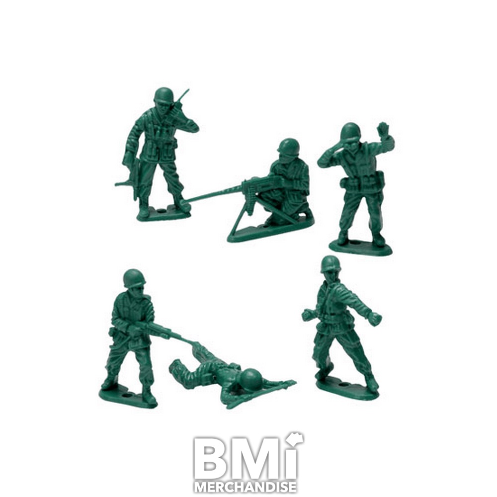 jumbo army men