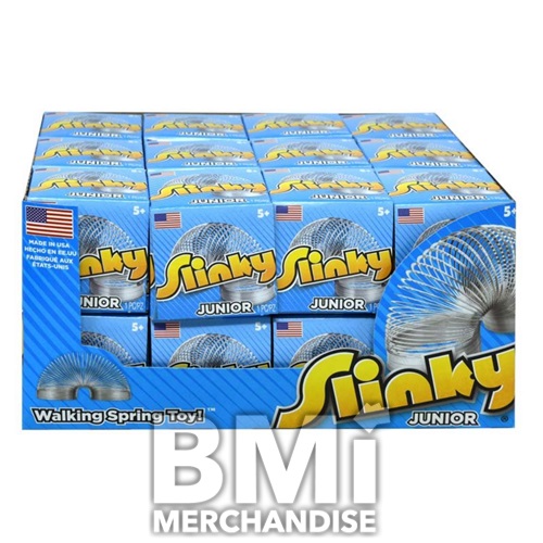 SLINKY JR