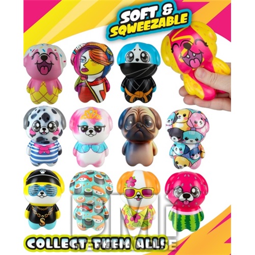 750 POINT - 8PC MODULAR HANGING KIT - LUCKY PUPPY ASSORTMENT