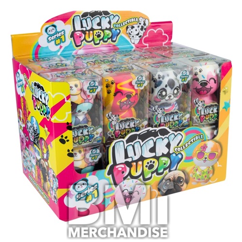 750 POINT - 8PC MODULAR HANGING KIT - LUCKY PUPPY ASSORTMENT