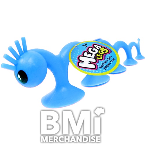 MEGALEGS SUCTION CUP ANIMAL ASSORTMENT