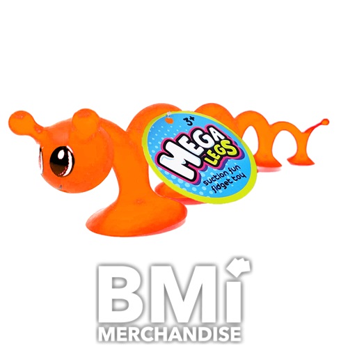 MEGALEGS SUCTION CUP ANIMAL ASSORTMENT