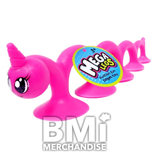 MEGALEGS SUCTION CUP ANIMAL ASSORTMENT