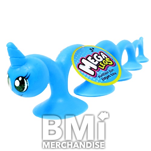 MEGALEGS SUCTION CUP ANIMAL ASSORTMENT