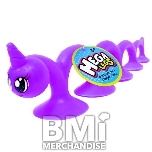 MEGALEGS SUCTION CUP ANIMAL ASSORTMENT
