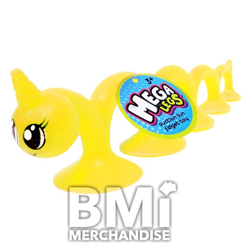 MEGALEGS SUCTION CUP ANIMAL ASSORTMENT