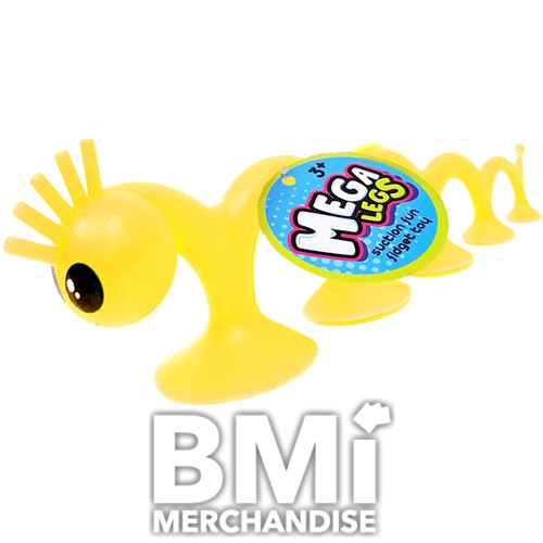 MEGALEGS SUCTION CUP ANIMAL ASSORTMENT