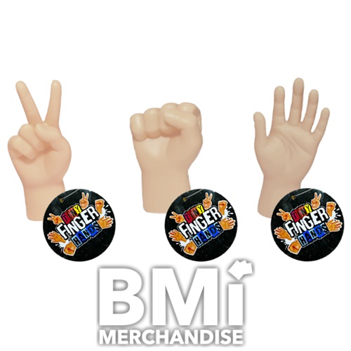 MINI HANDS FINGER PUPPETS