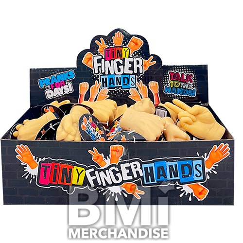 MINI HANDS FINGER PUPPETS