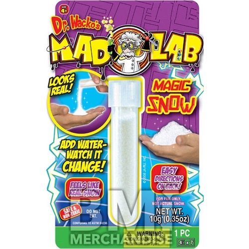 MAD LAB MAGIC SNOW