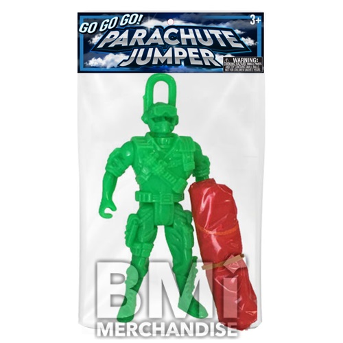 4IN MOVEABLE PARACHUTE JUMPER