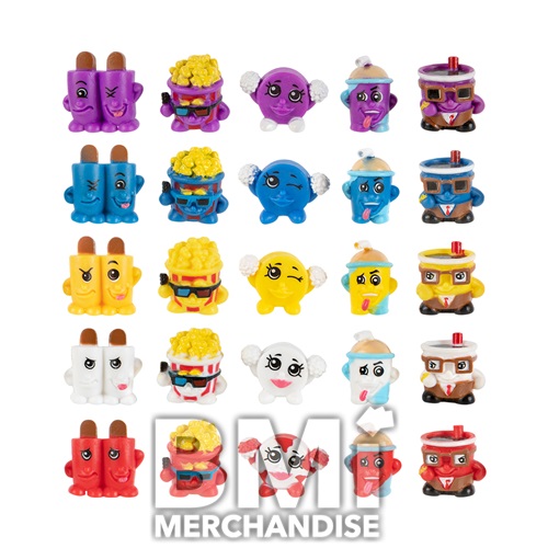 ARCADE CAPSULE SNACKINS