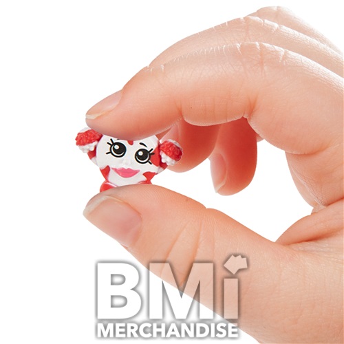 ARCADE CAPSULE SNACKINS