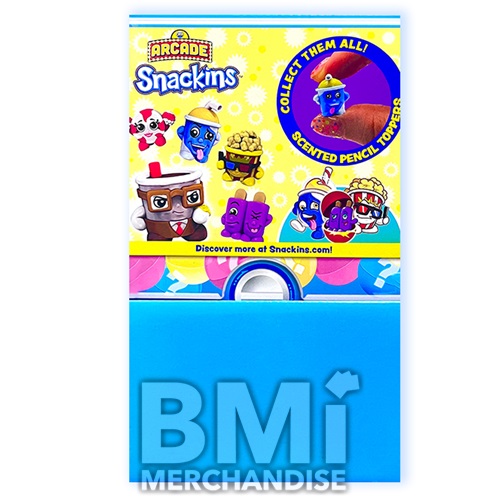 ARCADE CAPSULE SNACKINS