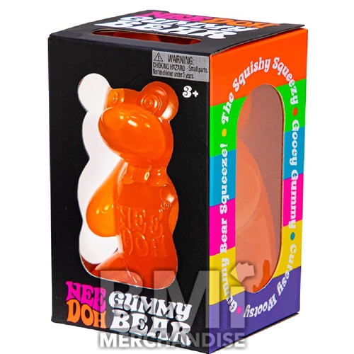 12PC OVER THE EDGE NEEDOH GUMMY BEAR KIT