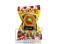 200 POINT - 12PC MODULAR HANGING KIT - PULLBACK FOOD CAR ASST