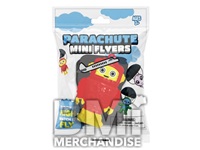 200 POINT - 12PC MODULAR HANGING KIT - ROBOT ALIEN AND ASTRONAUT PARACHUTE ASST