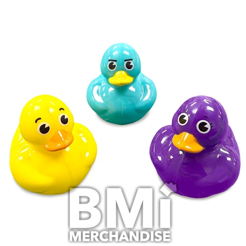 PULL BACK DUCKS ASST