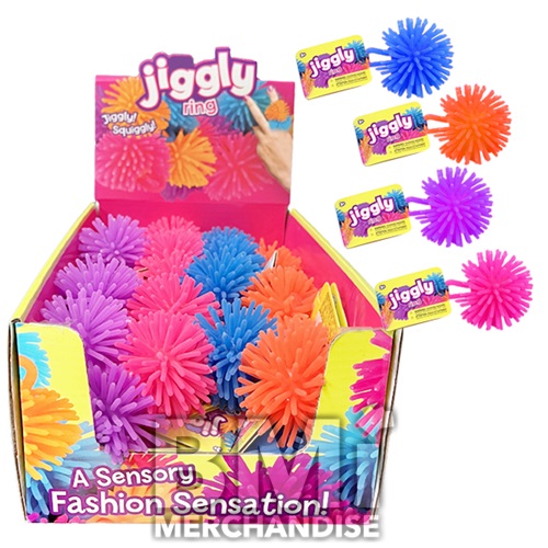 200 POINT - 12PC MODULAR HANGING KIT - JIGGLY RING