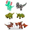 STIKBOT GLOW IN THE DARK DINO EGGS