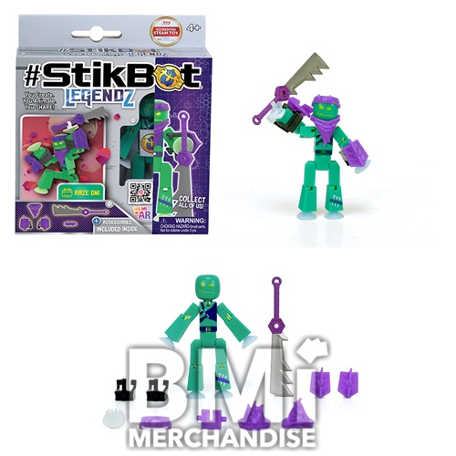 STIKBOT FIGURE