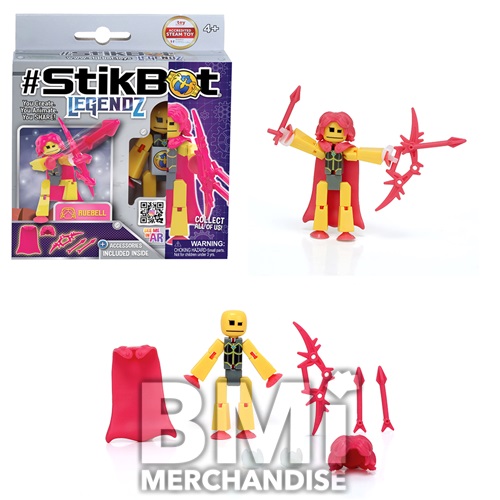 STIKBOT FIGURE