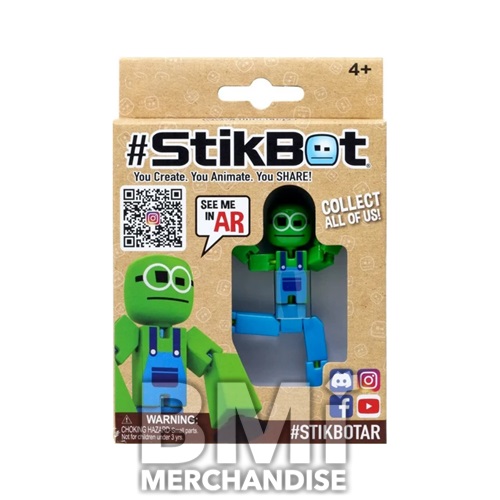 STIKBOT FIGURE