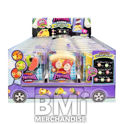 STRETCHEE FOODZ SECRET MENU ASSORTMENT