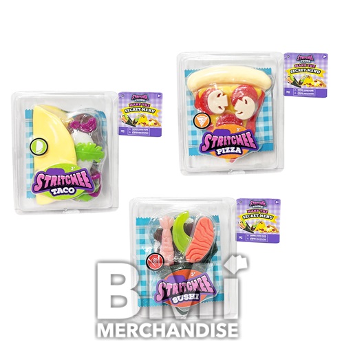 STRETCHEE FOODZ SECRET MENU ASSORTMENT