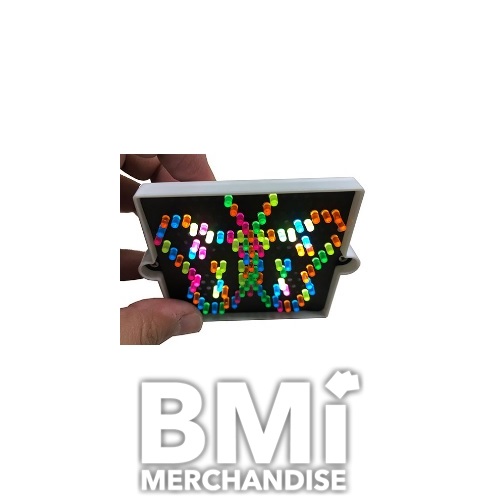 WORLD'S SMALLEST LITE BRITE