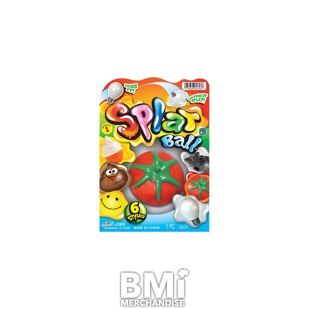 SPLAT BALL ASSORTMENT