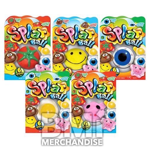 SPLAT BALL ASSORTMENT
