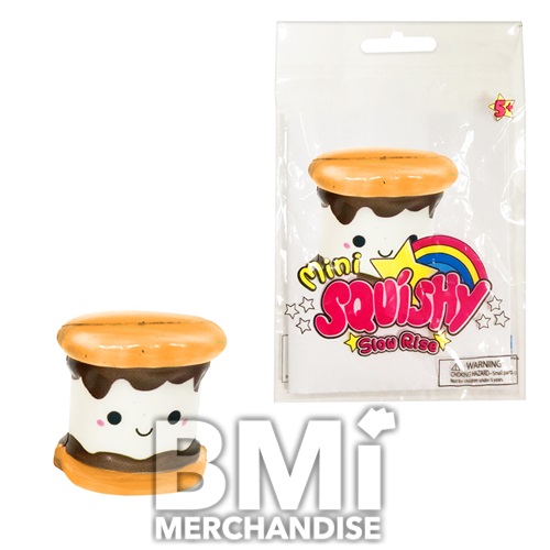 MINI SQUISHIES ASST