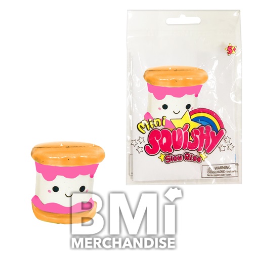 MINI SQUISHIES ASST