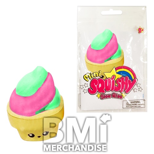MINI SQUISHIES ASST