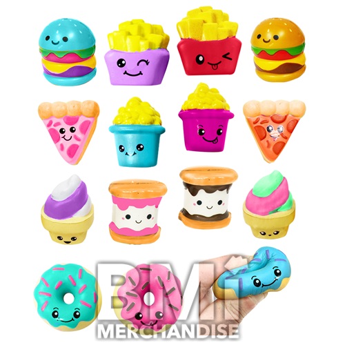MINI SQUISHIES ASST