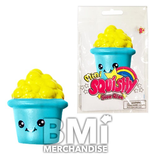 MINI SQUISHIES ASST