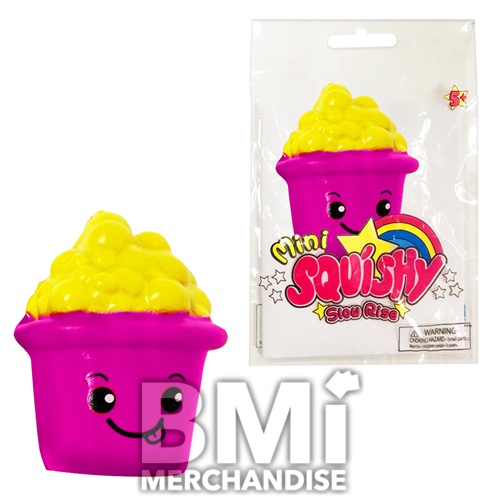 MINI SQUISHIES ASST