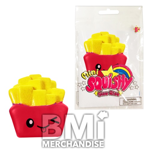 MINI SQUISHIES ASST